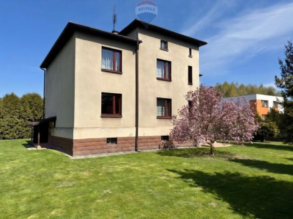 Dom 156 m² duża działka 2268 m Turza Śląska