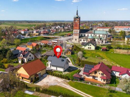 Dom Borzęcin