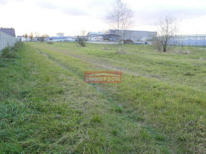 Działka komercyjna Mników Cholerzyn