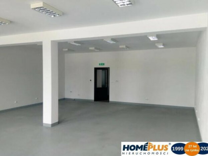 Lokal 80 m² – usługi, biuro, handel, 1 piętro.