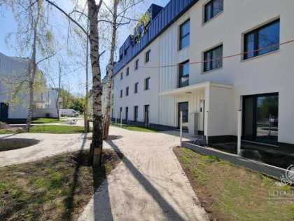 Mieszkanie 4pok, 76,07m2 z bakonem 9,17m2 / Brochów Wrocław