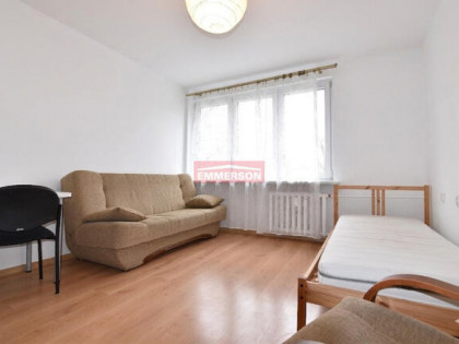3 pokojowe z balkonem- Żabiniec