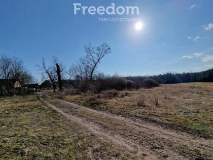 Działka gdzie cisza i spokój są słyszalne