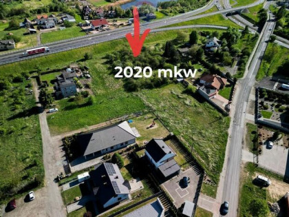 Gniezno Orcholska 2MN/U pozwolenie na budowę