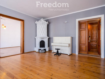 Mieszkanie 96 m² w klimatycznej kamienicy