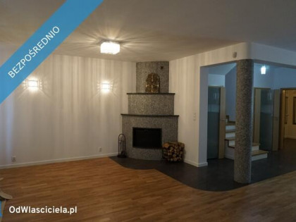Wynajmę bezpośrednio dom 200m2 z garażem i ogródkiem, Warszawa, Bielany