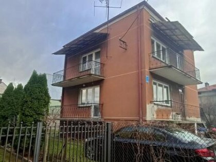 Dom w atrakcyjnej lokalizacji Węgrów -120 m2