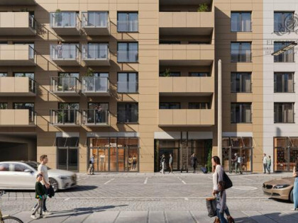Mieszkanie 26,78m2 ,1 pok. w Centrum Wrocławia/obok Dworca Głównego