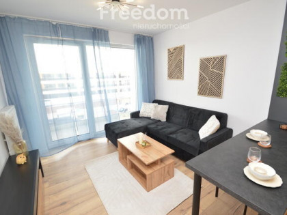 Nowy apartament z balkonem. Bez PCC!