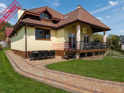 Dom wolnostojący pod Chrzanowem, okazja!