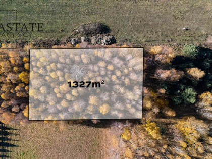 Działka budowlana w Kaleń Towarzystwo