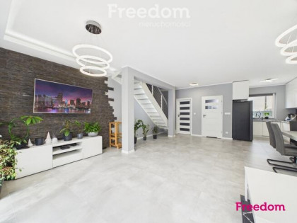 Komfortowy dom 90 m² | taras | parking