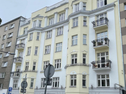 Lokal użytkowy Warszawa gm. Śródmieście Śródmieście, Wspólna