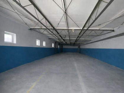 Magazyn 272 m2 – Zamość