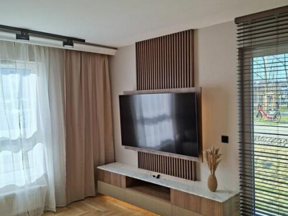 Nigdy niezamieszkane z ogródkiem 96 m²