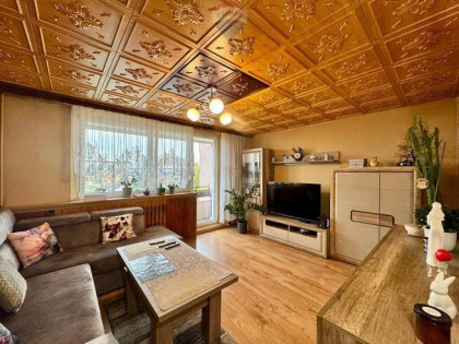 Wodzisław Śl. 3 pokoje 62 m² Os. Piastów balkon