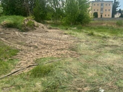 Zarządca sprzeda działkę przemysłową