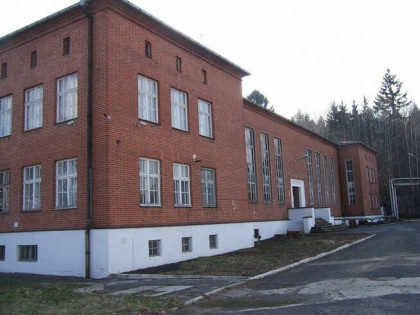 Zespół budynków użytkowych 3981 m2, Złotoryja
