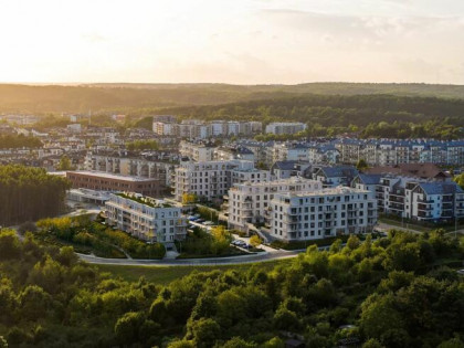 Mieszkanie Gdańsk Piecki-Migowo, Morenowe Wzgórze
