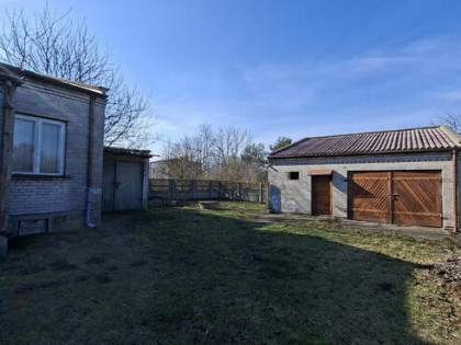 NIERUCHOMOŚĆ + DZIAŁKA 1520m2