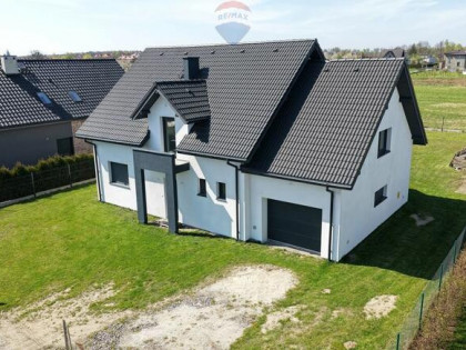 Nowy dom do własnej aranżacji, działka 1089 m²
