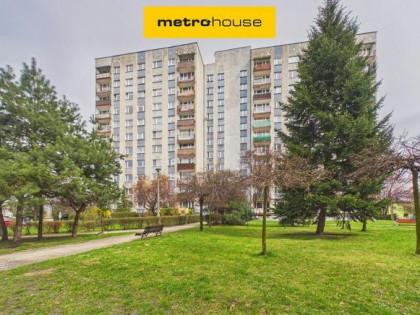 Ochojec - ul. Jankego - 2 pokoje (+1) - 47,37 m2.