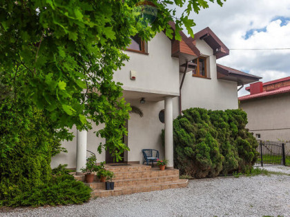 Dom 218 m² z ogrodem | Łódź Wiskitno