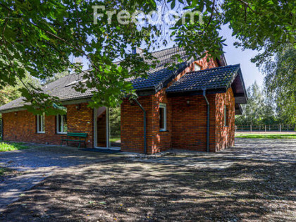 Dom ze stajnią, siedlisko, ranczo, agroturystyka