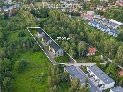 Działka deweloperska Gotowa pod inwestycję! Marki