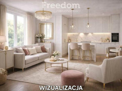 Nowe 2- pokojowe mieszkanie na Włochach