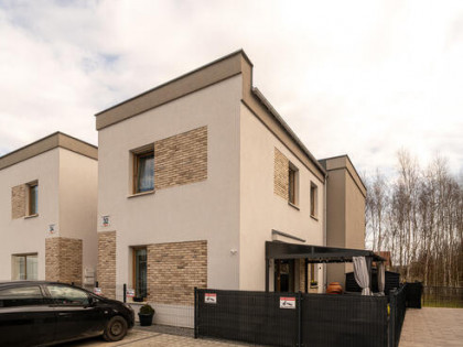 Willa 75 m² z ogródkiem 40 m² | Gruszczyn | 2022