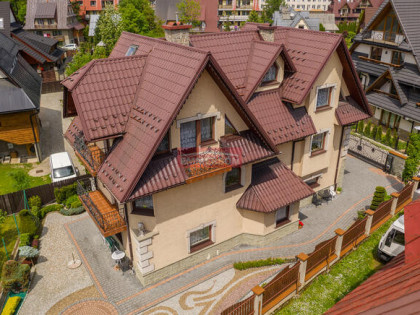 Willa -Zakopane- Centrum- pow. 283 m2