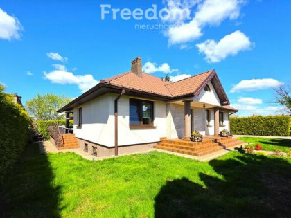 Dom z gotową przestrzenią pod biznes- 280 m2
