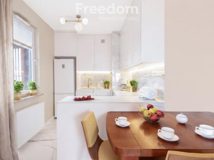Jasne 3 pokoje na Woli | 67 m² | Ul.Gumińska