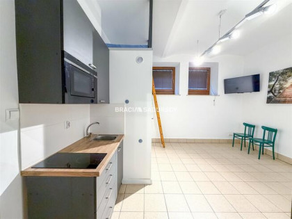 Lokal użytkowy Kraków Centrum, Lubicz