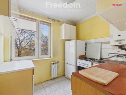 Radom centrum | 35,1 m² | 2 piętro | Żeromskiego