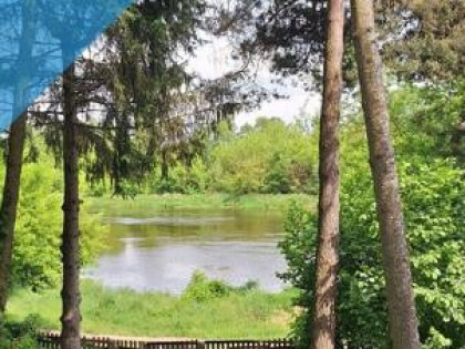Azyl nad Narwią – dom/y z widokiem, który inspiruje (100 km od Warszawy)