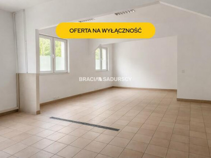 Lokal użytkowy Balice gm. Zabierzów, Przemysłowa