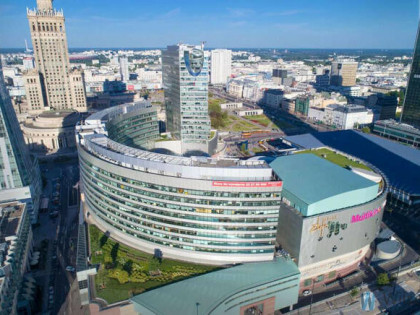 Lokal użytkowy Warszawa gm. Wola Wola, Przyokopowa