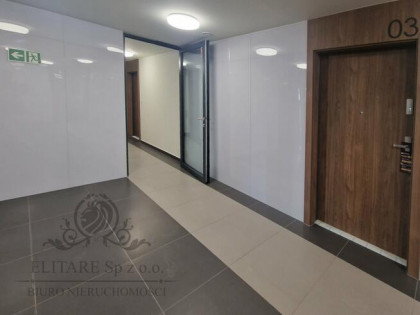 Apartament 4 pok. 100,85 + 2loggie 86,48/Os. Powstańców Śląskich obok Sky Tower