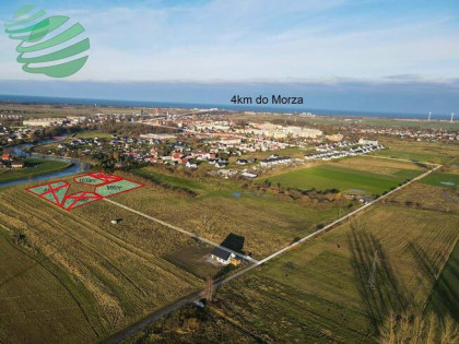 Działka budowlana Darłowo, Marka Grechuty