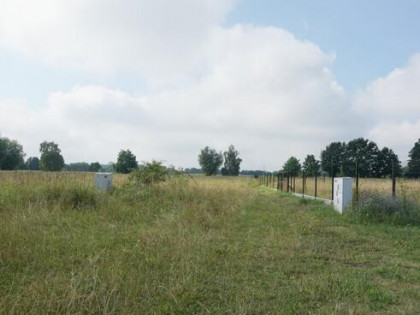 Działka budowlana Mikoszewo gm. Stegna, Gdańska