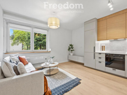 Falenty | 38 m² po remoncie | nowe wyposażenie