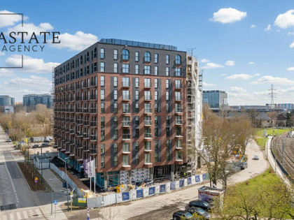 Idealna inwestycja! Apartament w Oval Sky na Woli