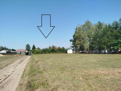 Promocja Działka budowlana gm. Stromiec, Ksawerów Stary