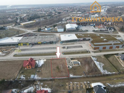 Działka budowlana OPoczno Opoczno