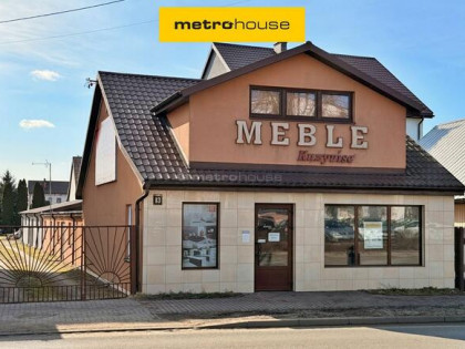 Lokal usługowy do wynajęcia - Myszyniec - 420 m2