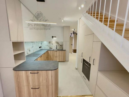 Piękne mieszk/dwupoziom/4pok/balkon/doskonała lokalizacjia,ogrzewanie miejskie