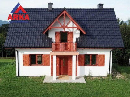 Dom Rabka-Zdrój