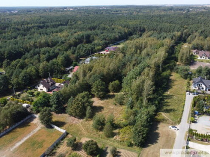 Działka 1,3 ha, Grabiny, gm. Czarna